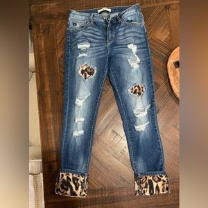 KanCan size 27!